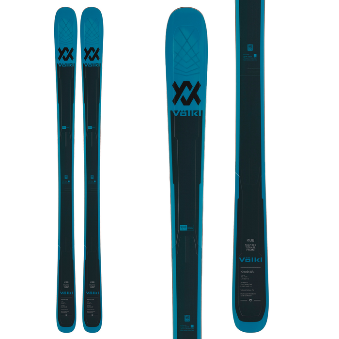 Volkl Kendo 88 (Ski Only) 2023